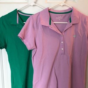 Two Vineyard Vines tops